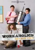 Workaholics (2ª Temporada) (Workaholics (Season 2))