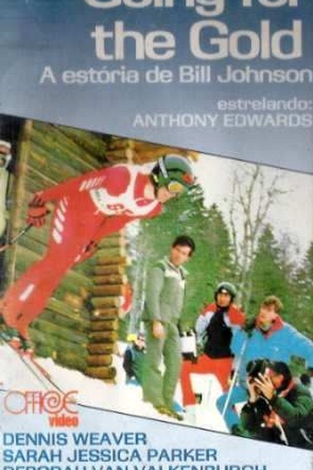 Poster de Filme A Estória de Bill Johnson (1985)