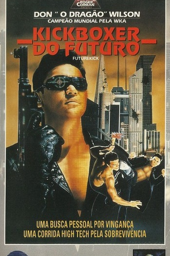  de Filme Kickboxer do Futuro (1991)