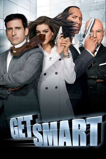  de Filme Agente 86 (2008)