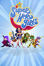 DC Super Hero Girls: Super Shorts (DC Super Hero Girls: Super Shorts)