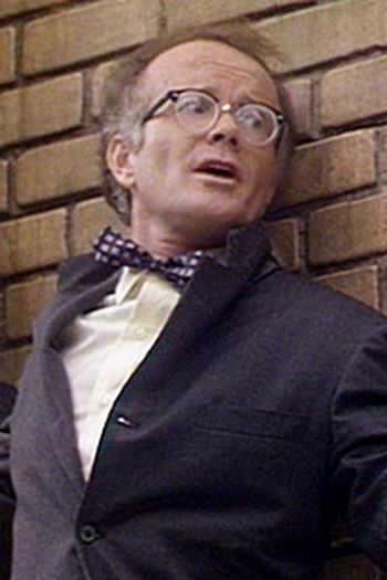 Poster de Episódio Les on a Ledge (1978)