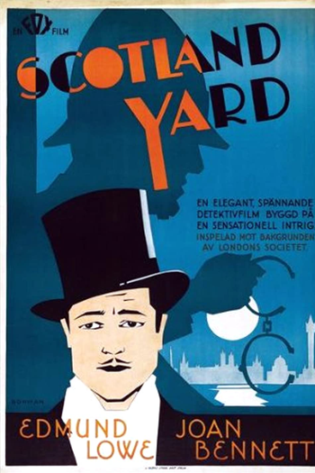  de Filme Um Caso Singular (1930)