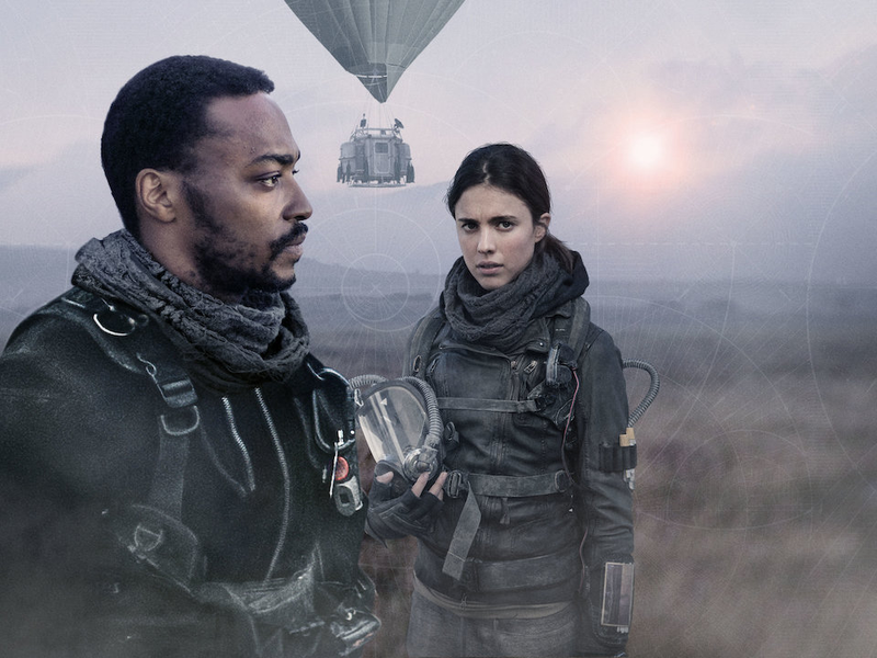 Foto 1 de IO: O Último na Terra