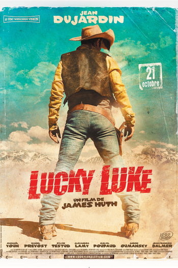  de Filme Lucky Luke (2009)