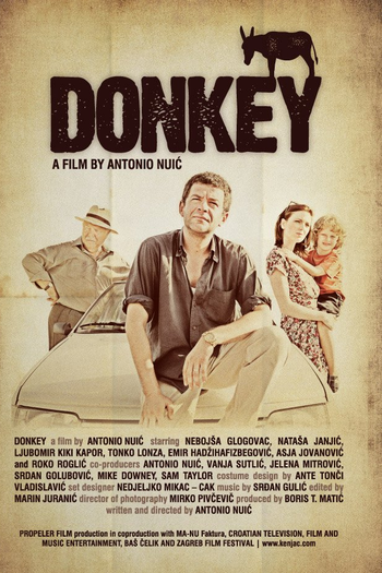  de Filme Donkey (2009)