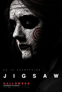 Jogos Mortais: Jigsaw - Poster / Capa / Cartaz - Oficial 21