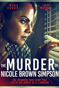 O Assassinato de Nicole Simpson - Poster / Capa / Cartaz - Oficial 2