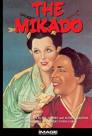 Poster 2 de Filme O Mikado (1939)