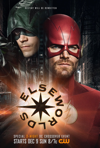 Poster 3 de Série Elseworlds (2018)