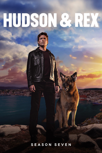 Poster de Série Hudson & Rex (7ª Temporada) (2025)