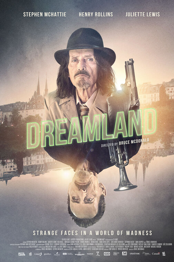  de Filme Dreamland (2019)