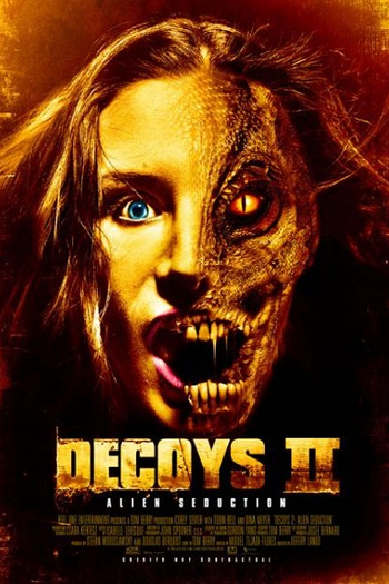  de Filme Decoys 2: Sedução Alienígena (2007)