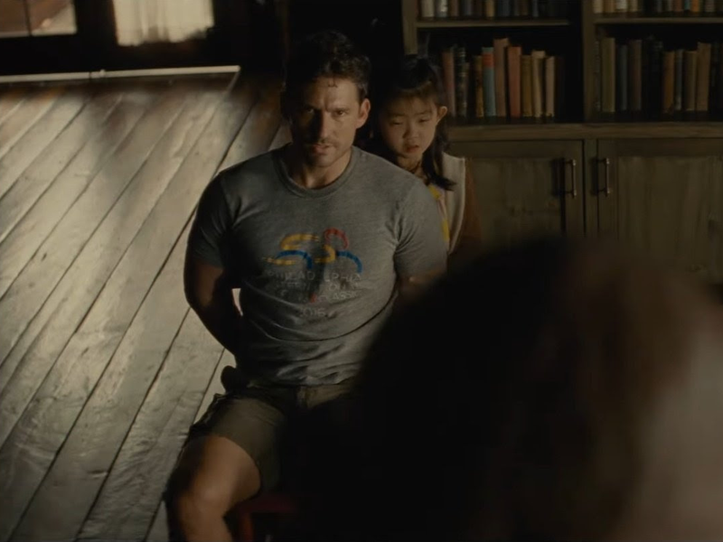 Foto 2 de Batem à Porta