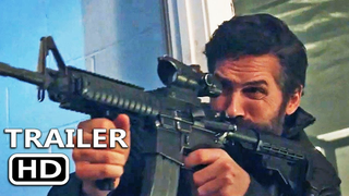 Trailer: LIGHTS OUT Official Trailer (2024) Frank Grillo, Scott Adkins