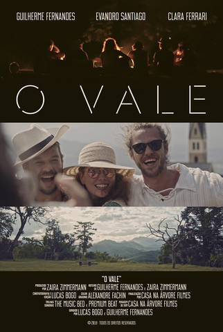 Poster 1 de Curta O Vale (2018)