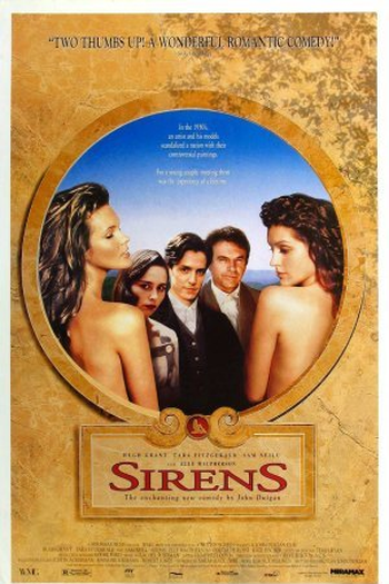  de Filme Sereias (1993)