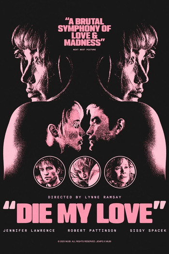  de Filme Morra, Amor (2025)