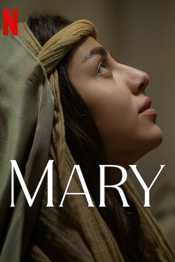  de Filme Virgem Maria (2024)