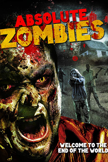  de Filme Absolute Zombies (2015)