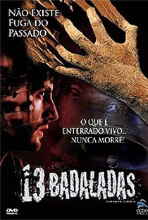 13 Badaladas - Poster / Capa / Cartaz - Oficial 1