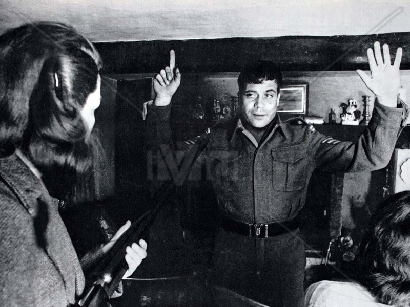 Foto 1 de Trágica Decisão