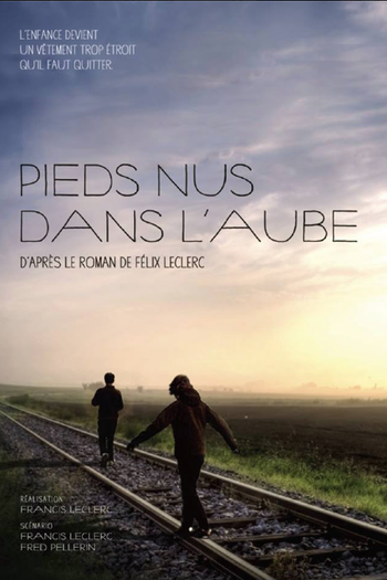 Poster de Filme Pieds nus dans l'aube (2017)