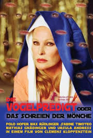 Poster 1 de Filme O Sermão do Pássaro  (2005)