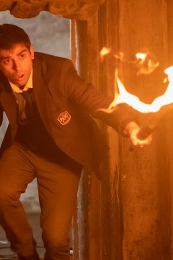 Poster de Episódio Episodio 5 (2023)