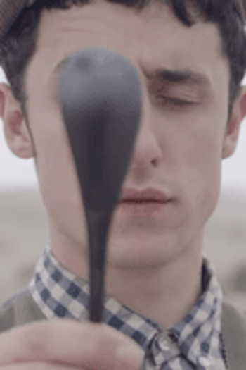 Poster de Curta Sintomas de Amor (2014)