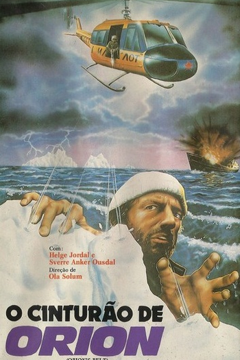  de Filme O Cinturão de Orion (1985)
