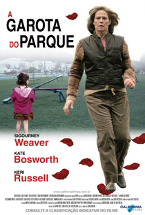 A Garota do Parque - Poster / Capa / Cartaz - Oficial 1