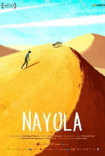Nayola - Poster / Capa / Cartaz - Oficial 1