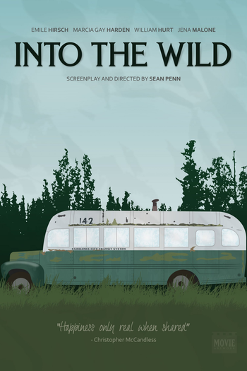  de Filme Na Natureza Selvagem (2007)