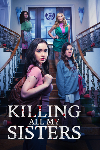 Poster de Filme Killing All My Sisters (2024)