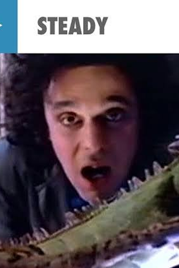 Poster de Curta Jules Shear: Steady (1985)