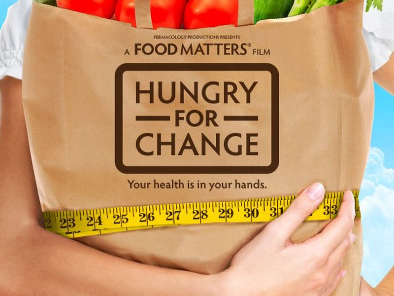 Foto 1 de Hungry for Change
