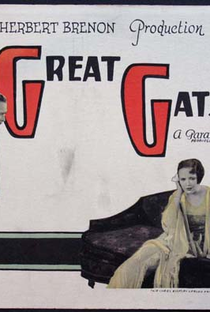 O Grande Gatsby - Poster / Capa / Cartaz - Oficial 2