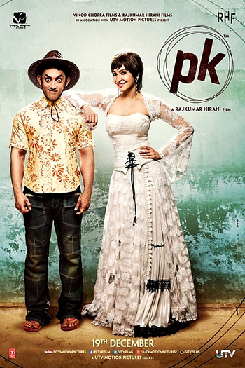  de Filme PK (2014)
