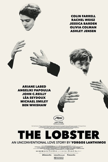  de Filme O Lagosta (2015)