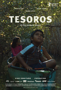Tesoros - Poster / Capa / Cartaz - Oficial 4