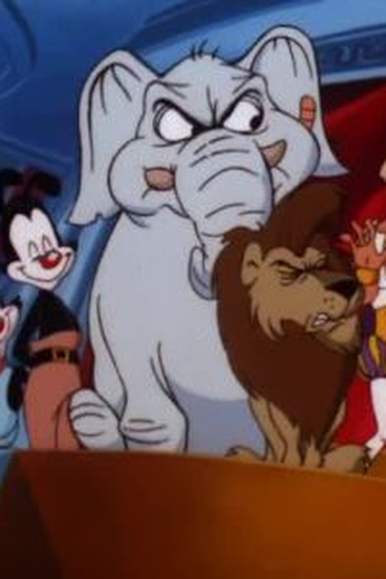 Poster de Episódio Magic Time (1998)