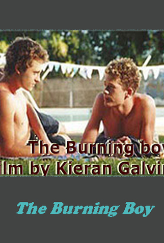 Poster 3 de Curta The Burning Boy (2001)