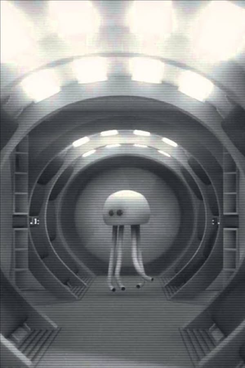 Poster de Curta Hundred Waters: Innocent (2015)