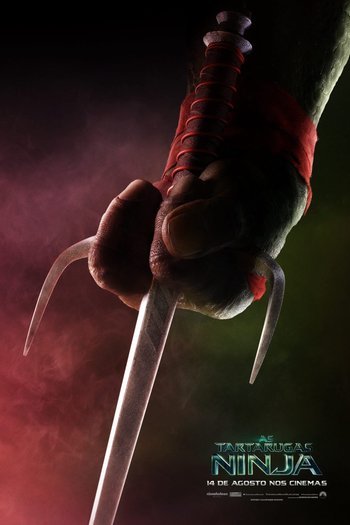  de Filme As Tartarugas Ninja (2014)
