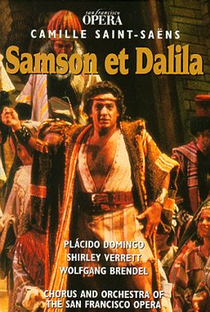 Samson et Dalila - Poster / Capa / Cartaz - Oficial 2