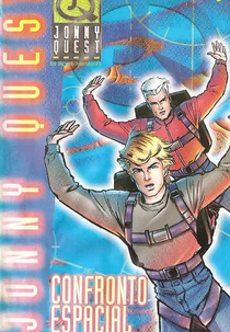 Jonny Quest - Confronto Espacial (Rage's Burning Wheel)