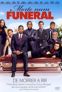 Morte no Funeral - Poster / Capa / Cartaz - Oficial 5