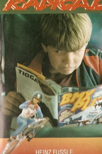 Poster de Filme Manobra Radical (1983)