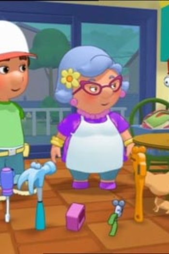 Poster de Episódio Detective Dusty (2007)